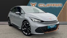 CUPRA Born 170kW e-Boost V1 59kWh 5dr Auto Electric Hatchback